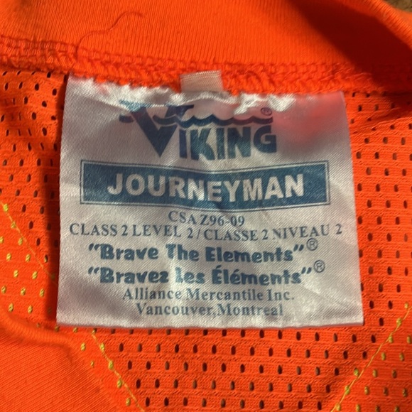 Brand new Viking safety t-shirt - Picture 2 of 5